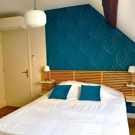 Chambre D Hotes Au Coeur De Meursault Esterno foto