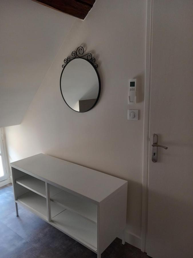 Chambre D Hotes Au Coeur De Meursault Esterno foto