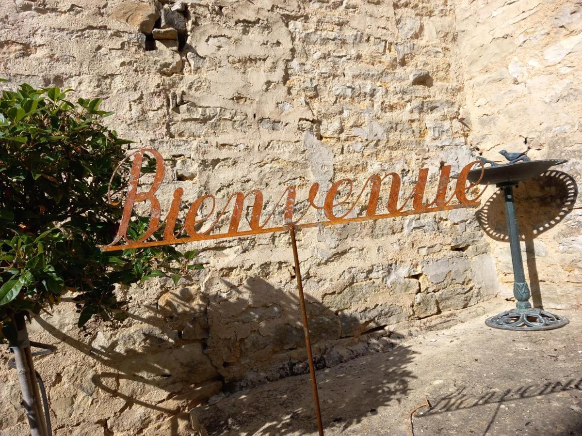 Chambre D Hotes Au Coeur De Meursault Esterno foto