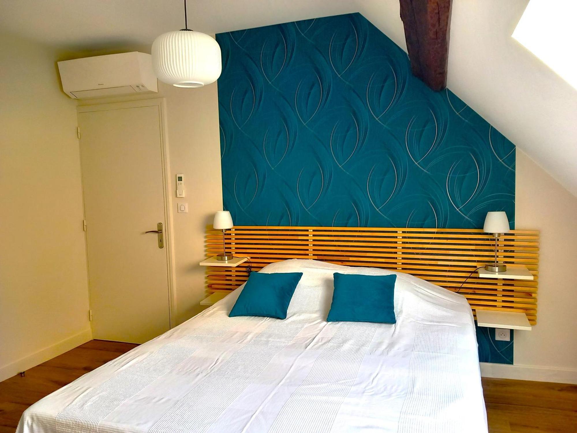 Chambre D Hotes Au Coeur De Meursault Esterno foto
