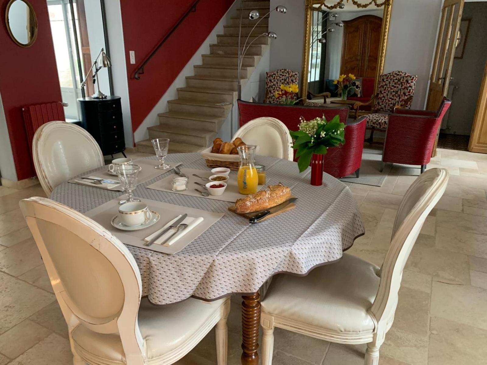 Chambre D Hotes Au Coeur De Meursault Esterno foto