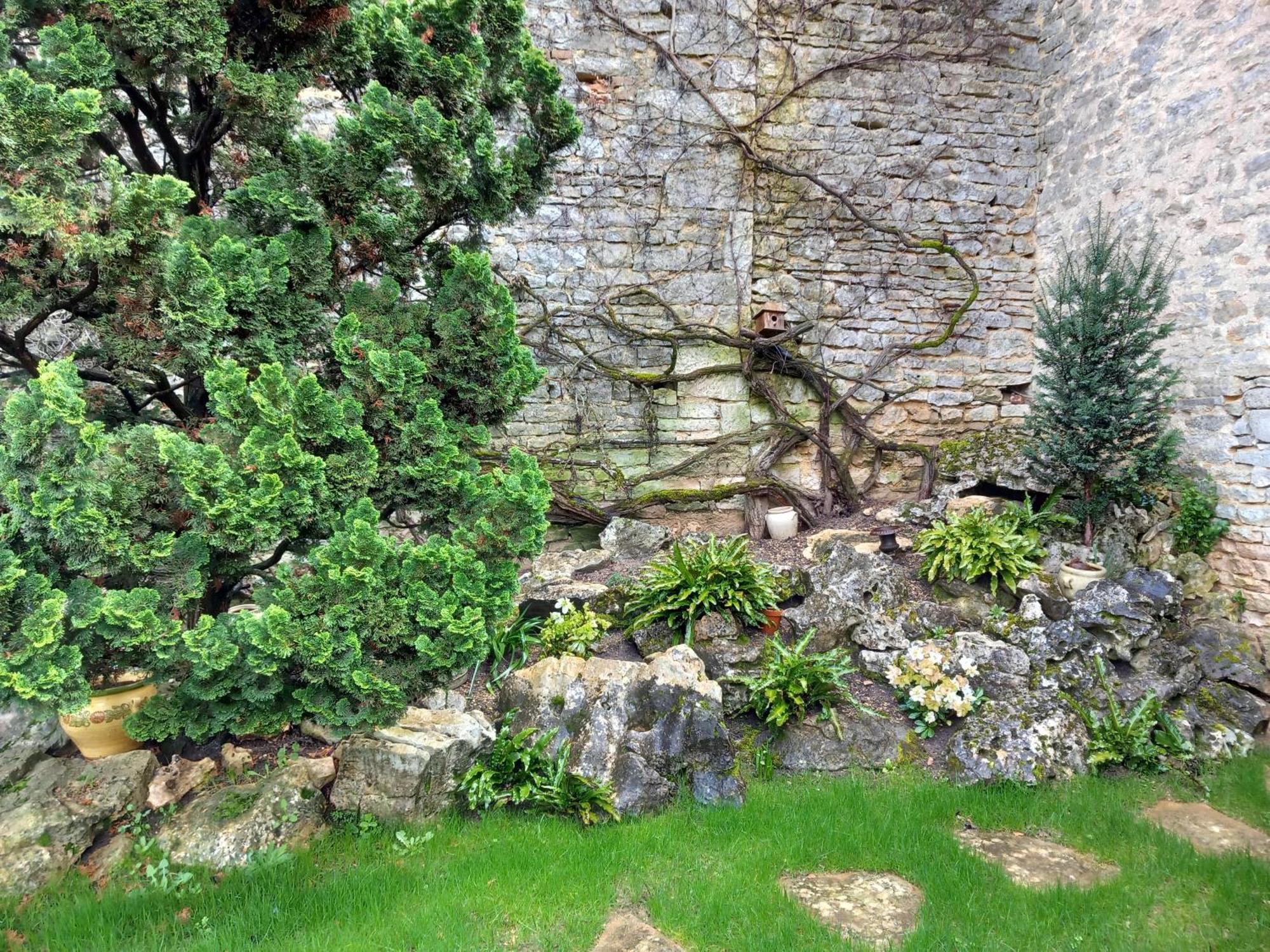 Chambre D Hotes Au Coeur De Meursault Esterno foto
