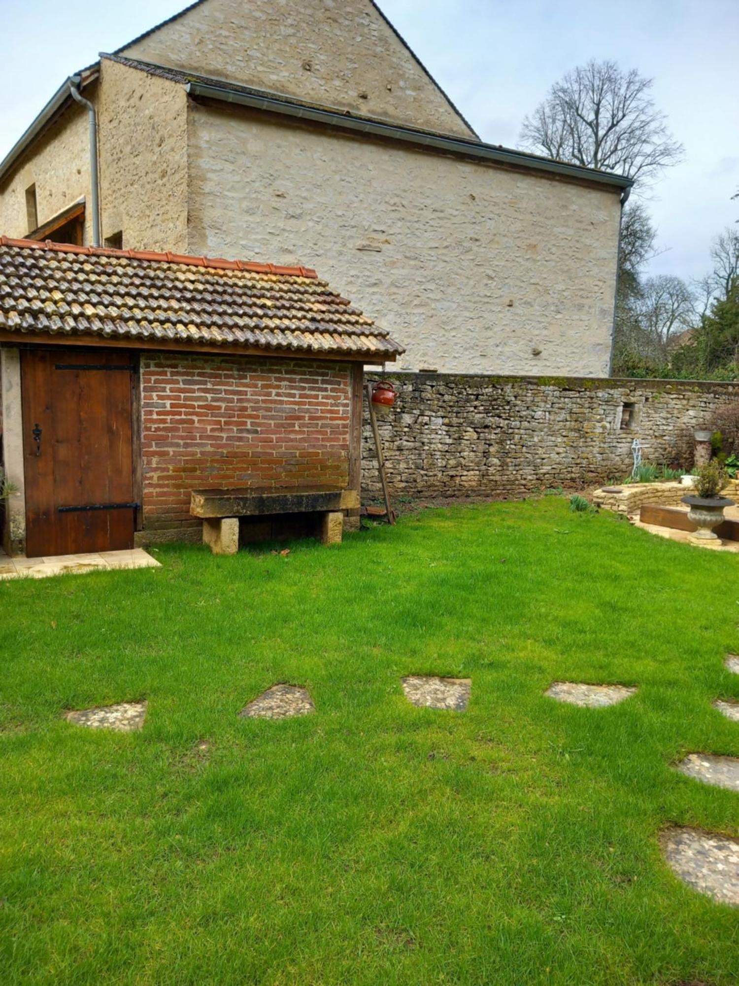 Chambre D Hotes Au Coeur De Meursault Esterno foto