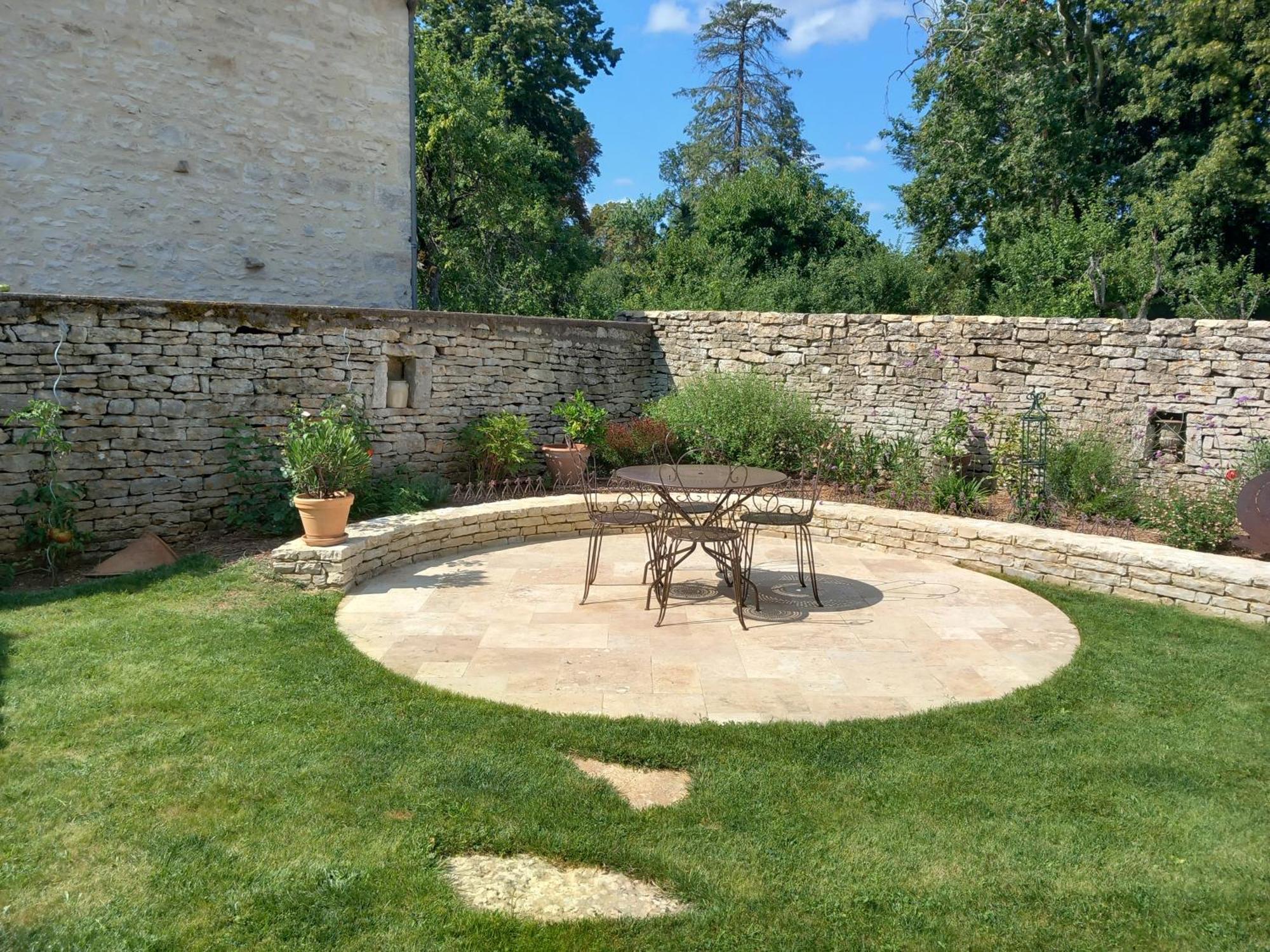 Chambre D Hotes Au Coeur De Meursault Esterno foto